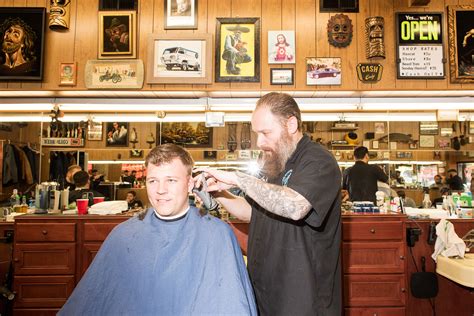 castillo barbershop|old school barber shop.